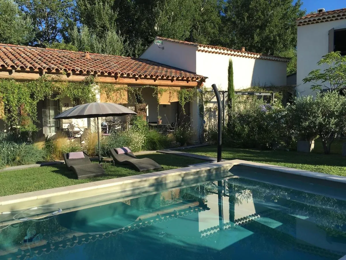 Holiday home Le Jardin De Lau Villa Aubignan