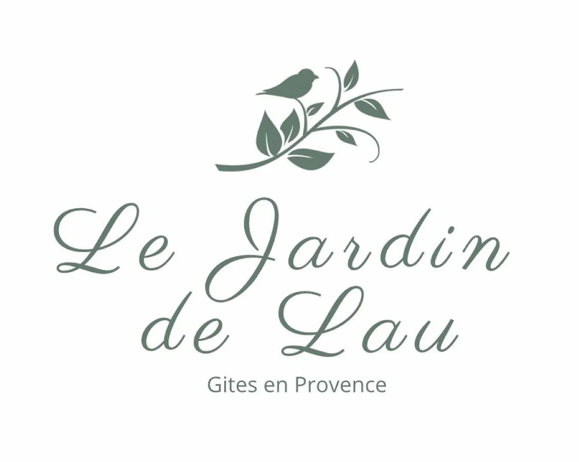 Holiday home Le Jardin De Lau Villa Aubignan France