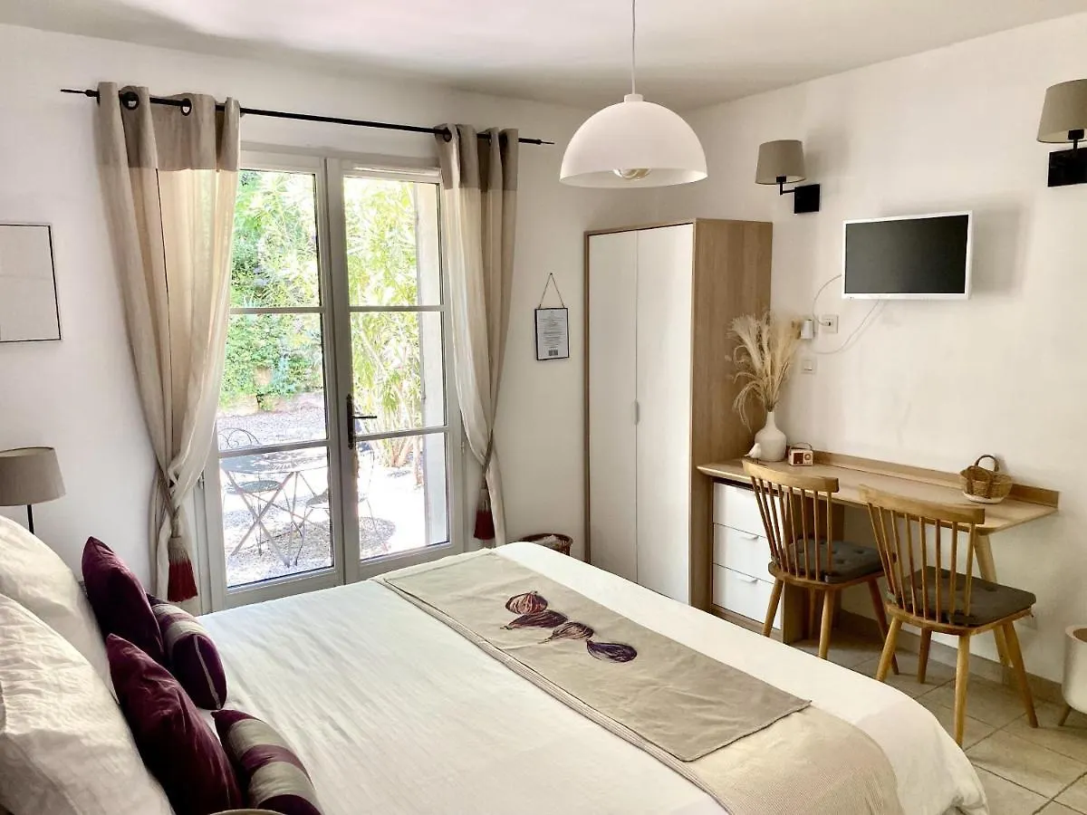 Le Jardin De Lau Villa Aubignan Holiday home