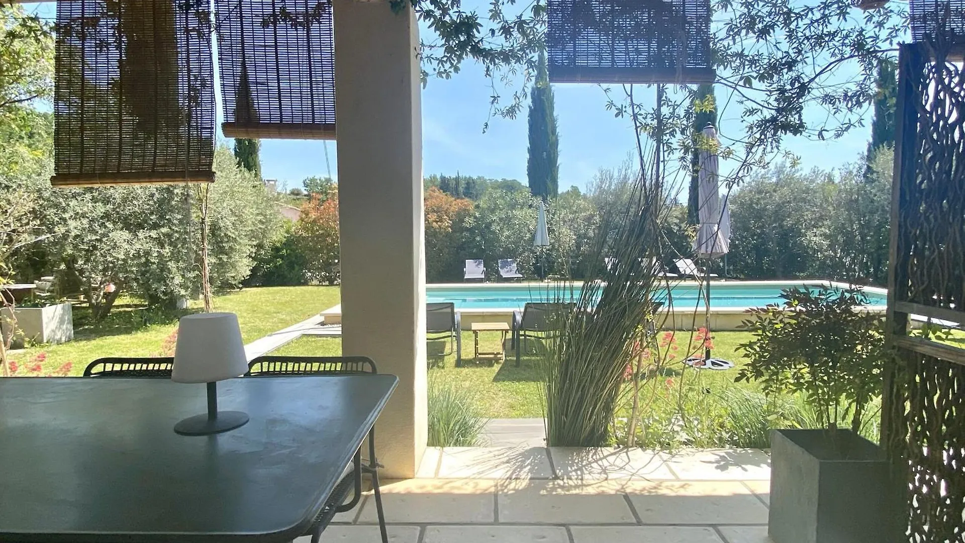 Le Jardin De Lau Villa Aubignan Holiday home