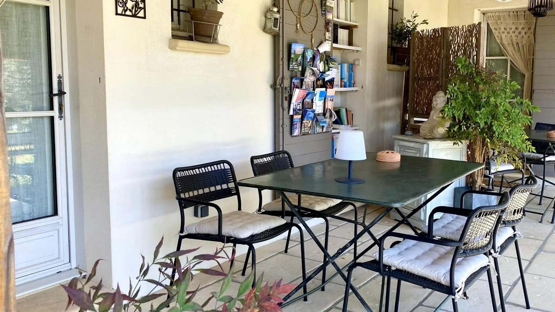 Le Jardin De Lau Villa Aubignan