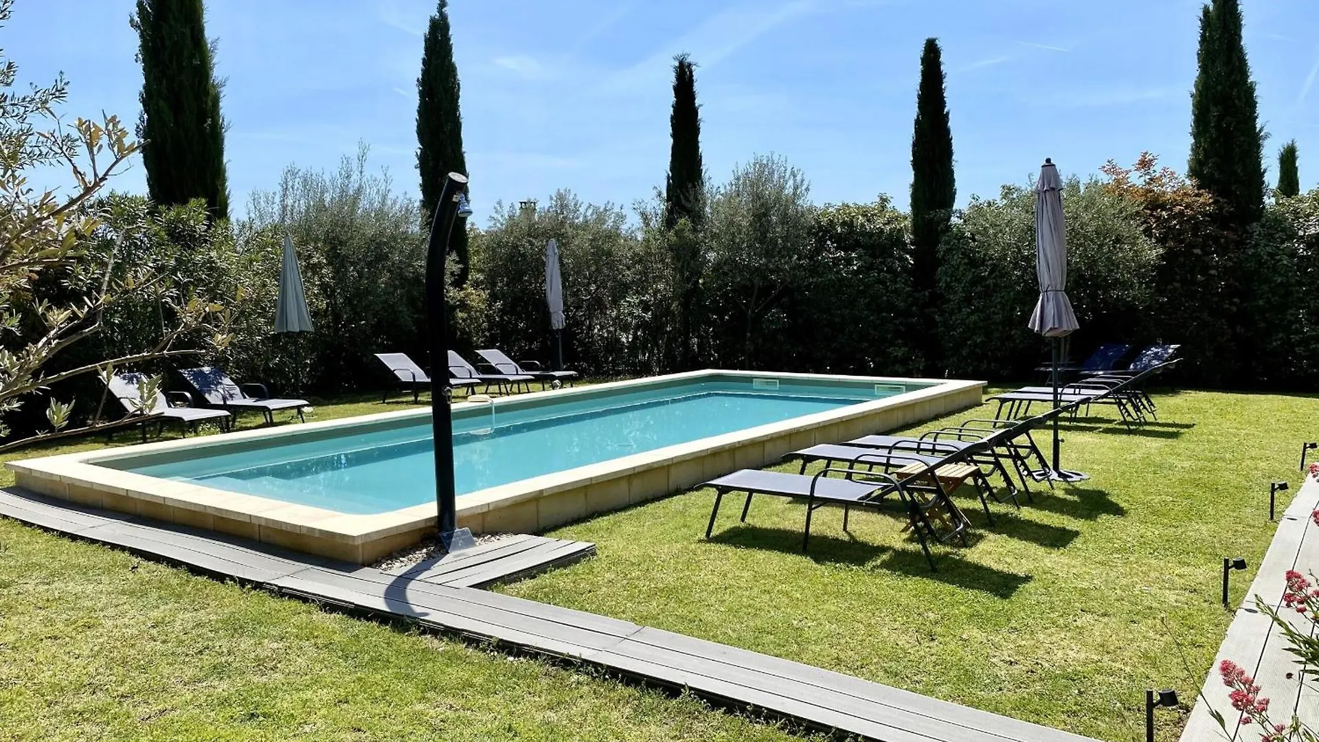 Holiday home Le Jardin De Lau Villa Aubignan France