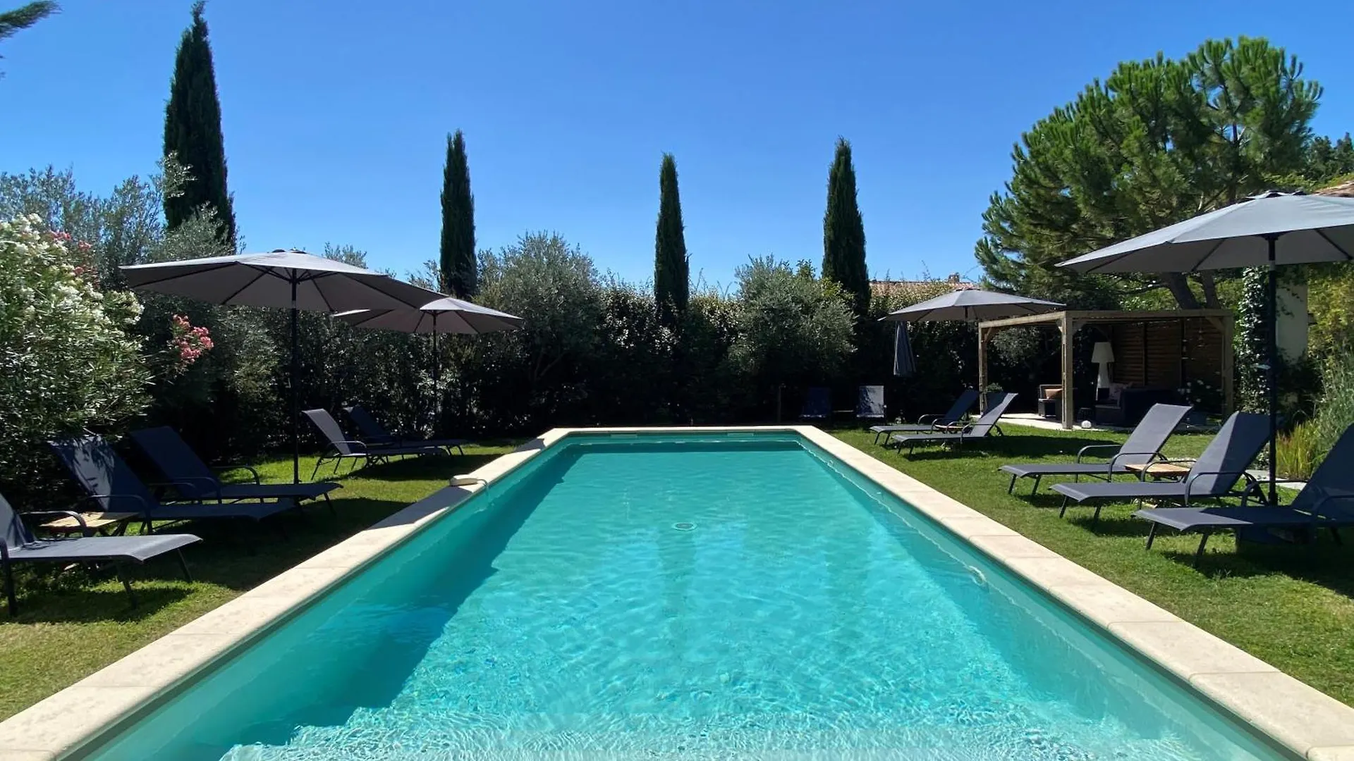 Le Jardin De Lau Villa Aubignan