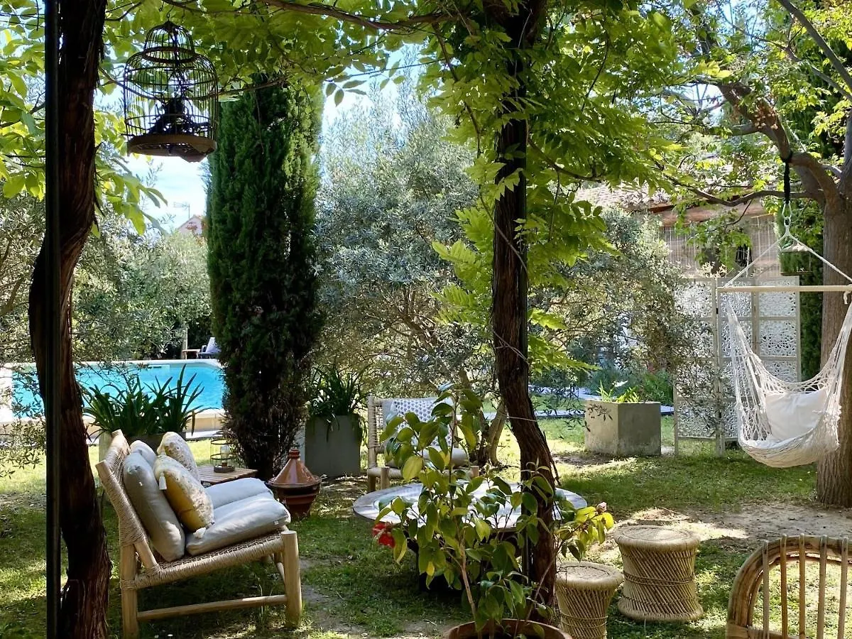 Holiday home Le Jardin De Lau Villa Aubignan France