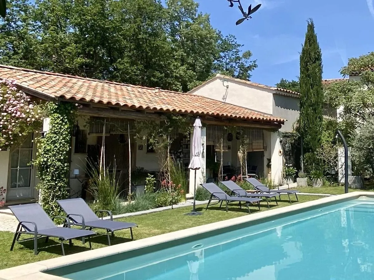 Le Jardin De Lau Villa Aubignan Holiday home