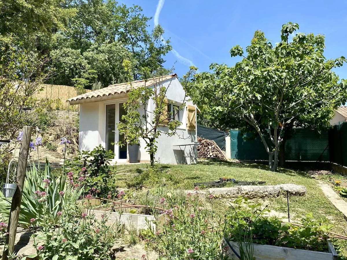 Holiday home Le Jardin De Lau Villa Aubignan