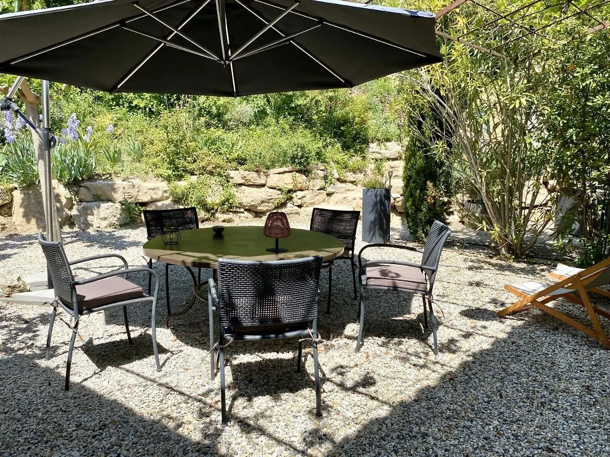 Le Jardin De Lau Villa Aubignan France